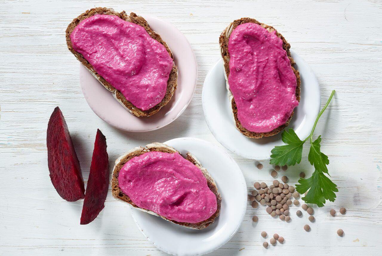 KÜHLMANN ROTE-BETE AUFSTRICH