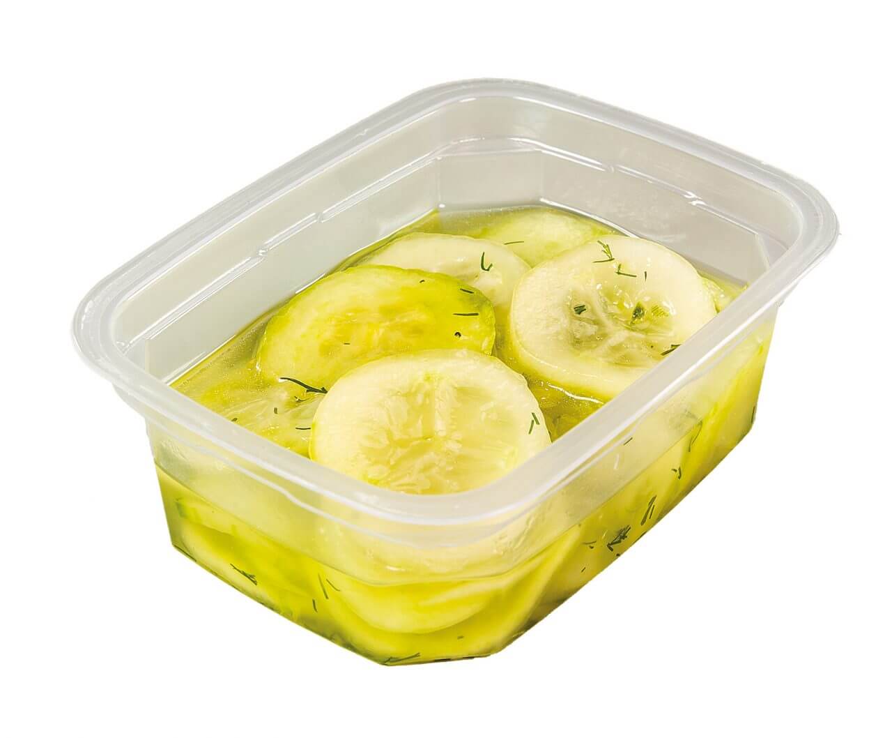 Kühlmann Foodservice - Gurkensalat