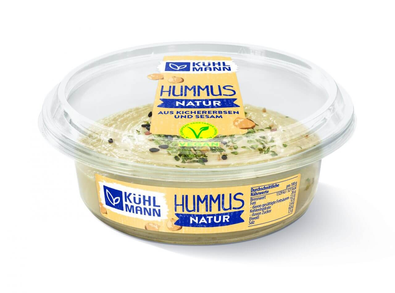 Kühlmann Foodservice - Hummus Natur