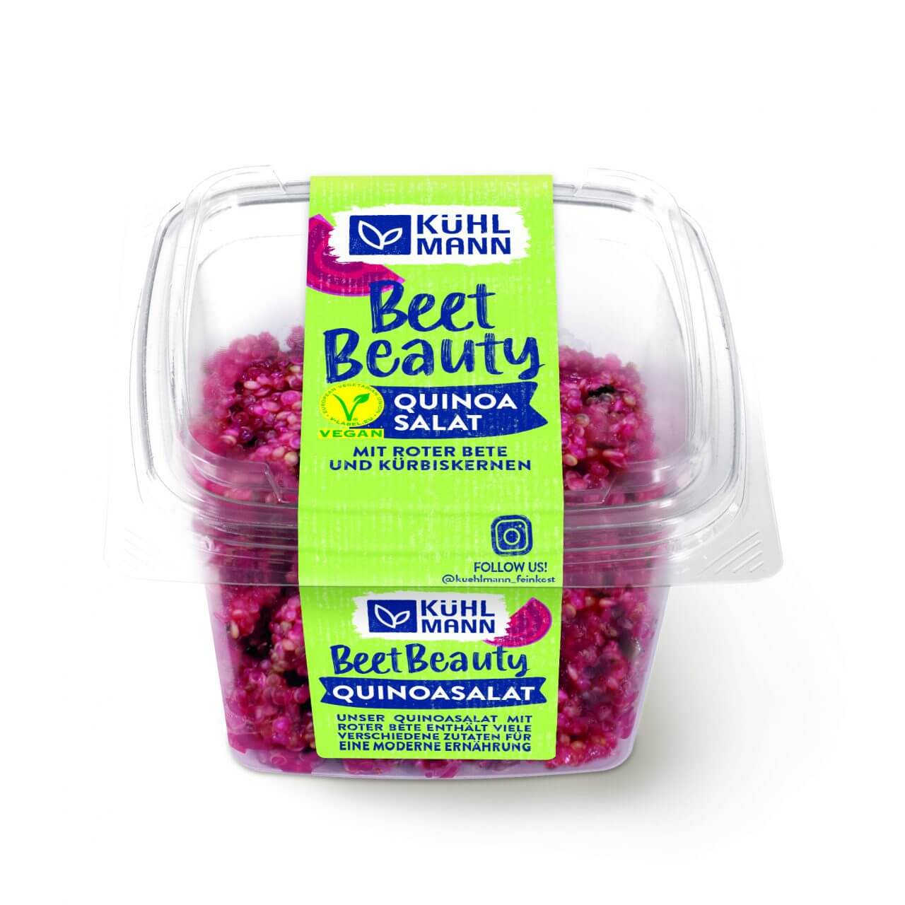 Kühlmann Foodservice - Superfood BeetBeauty